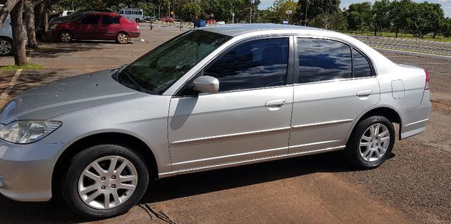 Honda Civic LXL 2005/06 Impecável