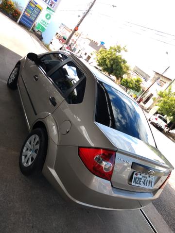 Fiesta sedan 2010 completo!! - Foto 2