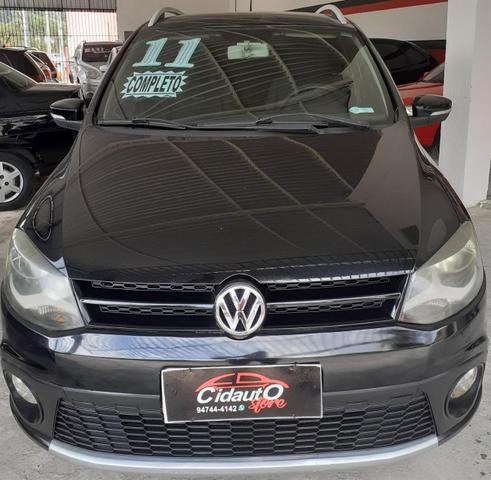 Vw - cross fox 1.6 - completão - Foto 2