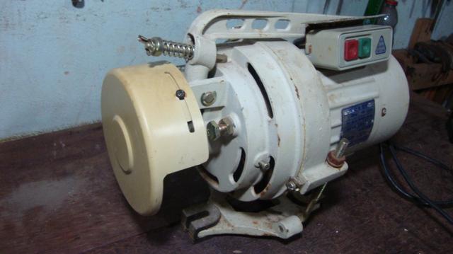 Motor p/ máquinas industriais