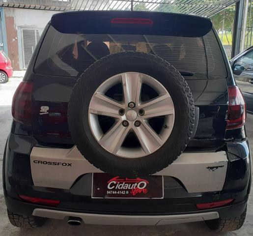 Vw - cross fox 1.6 - completão - Foto 6