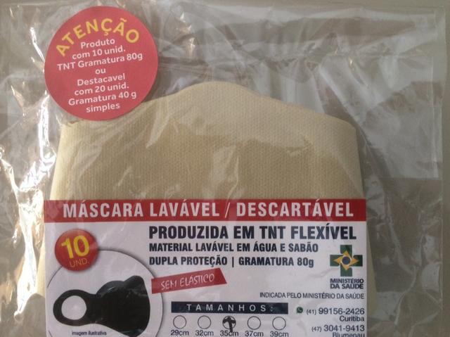 Revendedor máscaras cirúrgicas - Foto 3