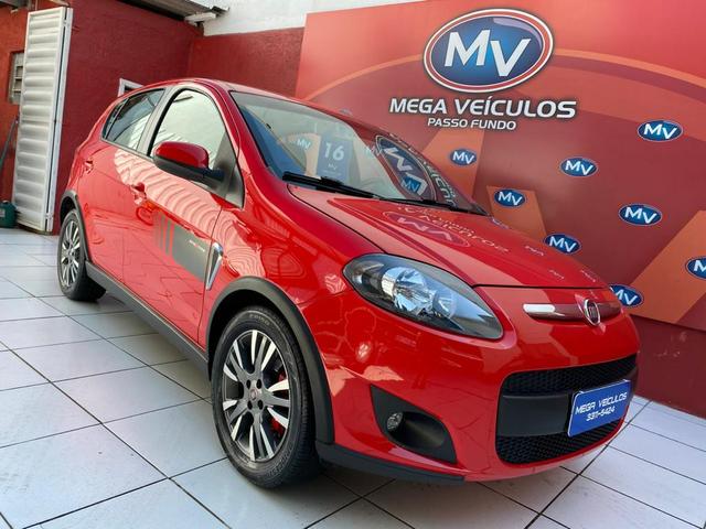 Palio 1.6 sporting b.edit flex placa i segundo dono - Foto 4