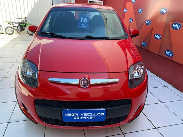 Palio 1.6 sporting b.edit flex placa i segundo dono