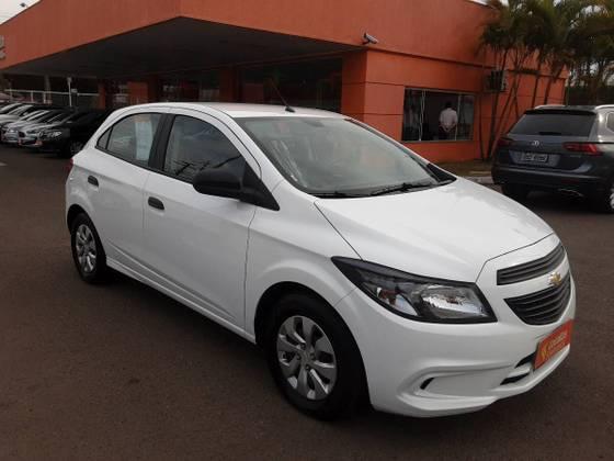 ONIX 2019/2019 1.0 MPFI JOY 8V FLEX 4P MANUAL - Foto 5