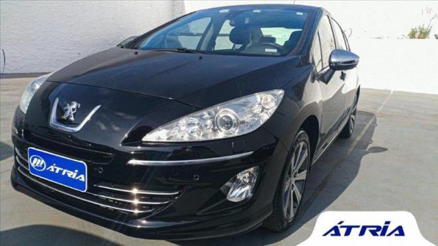 Peugeot 408 1.6 Griffe 16v Turbo