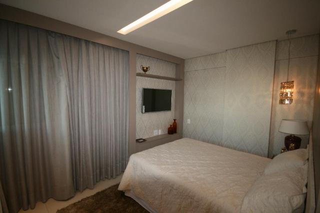 Montcarlo, apto 135 m2, prox. do CPA, PVH, pronto pra financiar - Foto 8
