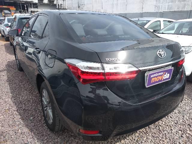 Atenção* Corolla GLI 2019
