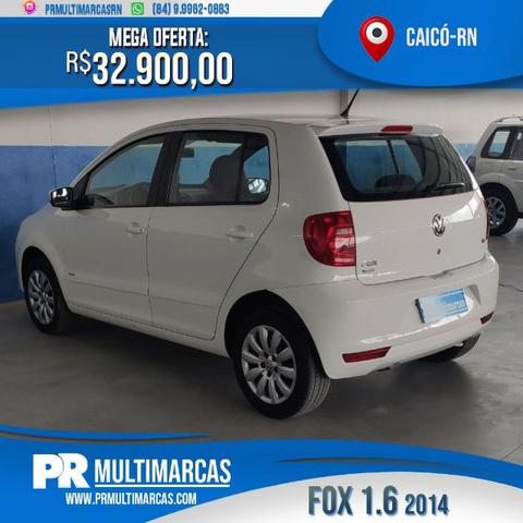 VW Fox Trend 1.6 2014 - Foto 4
