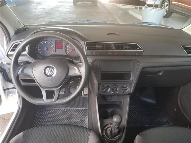 Volkswagen Gol 1.0 12v Mpi Totalflex Trendline - Foto 3