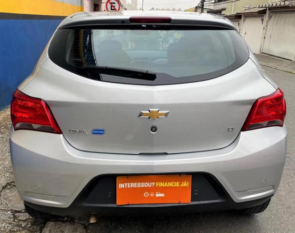 Chevrolet Onix 1.4 Lt Aut. 5p - Foto 5