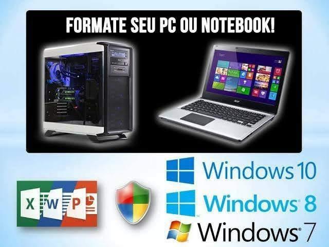 Formatação!