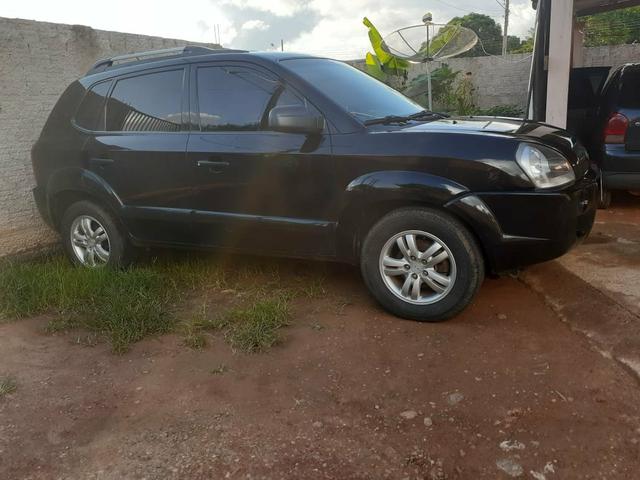 Vendo um tucson