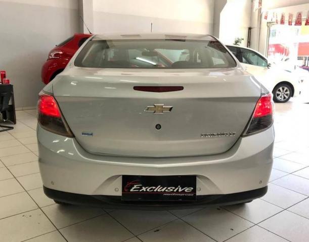 Prisma 1.4 LT Flex Automático - Único Dono // Multimídia - Foto 5