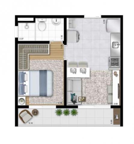 Plano&Estação Patriarca - Apartamento de 1 quarto em São Paulo, SP - Foto 13