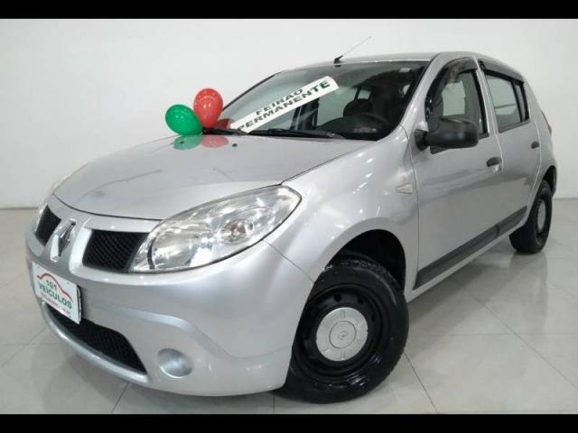 Renault Sandero Expression 1.0 16V (flex) 1.0 16V