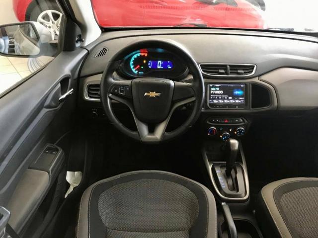 Prisma 1.4 LT Flex Automático - Único Dono // Multimídia - Foto 11