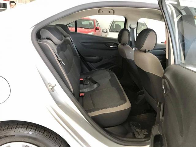 Prisma 1.4 LT Flex Automático - Único Dono // Multimídia - Foto 8