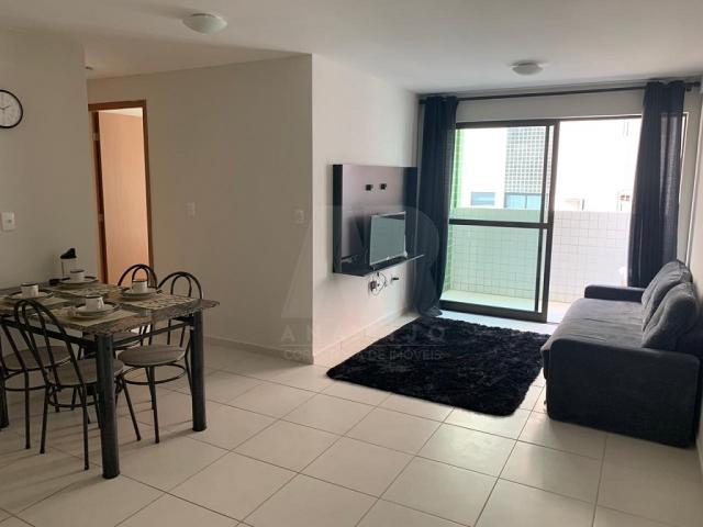 Apartamento para alugar com 2 dormitórios em Ponta verde, Maceió cod:398 - Foto 3