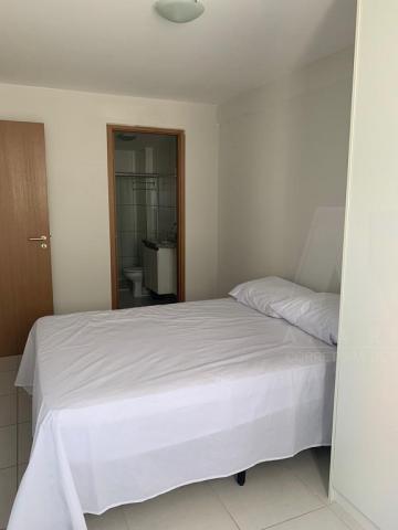 Apartamento para alugar com 2 dormitórios em Ponta verde, Maceió cod:398 - Foto 9