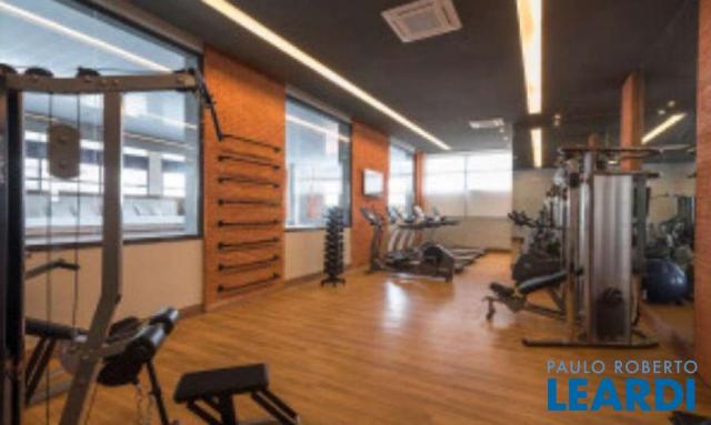 Apartamento para alugar com 1 dormitórios em Vila nova conceição, São paulo cod:583844 - Foto 7