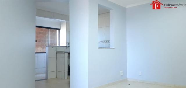 APARTAMENTO COM 2 QTS SENDO 1 SUÍTE E VAGA DE GARAGEM !! - Foto 10