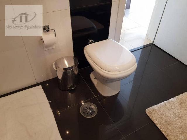 Flat com 1 dormitório à venda, 52 m² por R$ 420.000,00 - Edifício Létoile - Barueri/SP - Foto 11