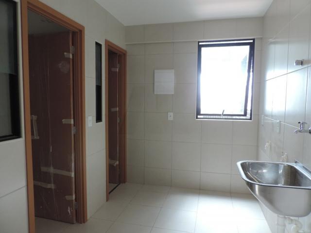 Apartamento à venda com 3 dormitórios em Ponta verde, Maceió cod:64 - Foto 10