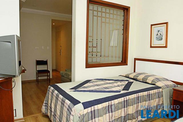 Apartamento à venda com 1 dormitórios em Jardim américa, São paulo cod:485714 - Foto 3