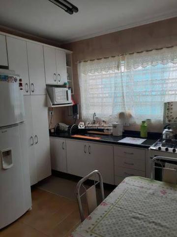 Sobrado com 3 dormitórios à venda, 142 m² por R$ 535.000,00 - Jardim Rosa de Franca - Guar - Foto 5
