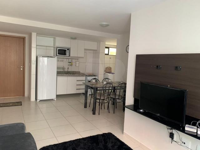 Apartamento para alugar com 2 dormitórios em Ponta verde, Maceió cod:398 - Foto 2