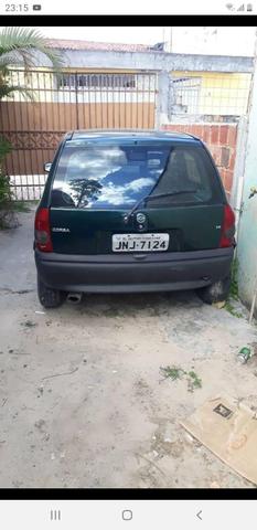 Vendo ou troco corsa emplacado