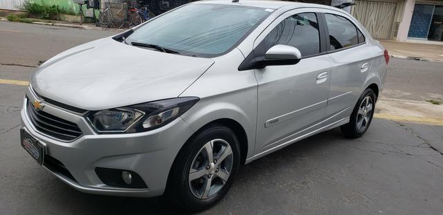 Chevrolet Prisma LTZ 1.4 Flex Completo câmbio automático 2016/17 !! - Foto 2