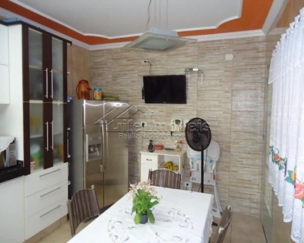 Casa à venda com 3 dormitórios em Parque odimar, Hortolândia cod:CA0301 - Foto 5