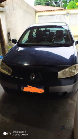 Troco Renault Megane 2007 automático direção elétrica
