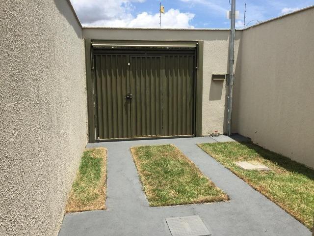 Casa com 2 quartos e suite , Itaipu Goiania - Baixa entrada