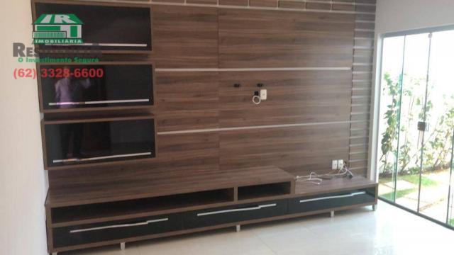 Casa com 3 dormitórios à venda por R$ 700.000,00 - Setor Sul Jamil Miguel - Anápolis/GO - Foto 6