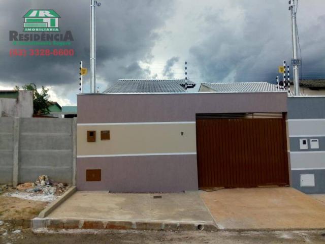 Casa à venda por R$ 165.000,00 - Residencial Araguaia - Anápolis/GO
