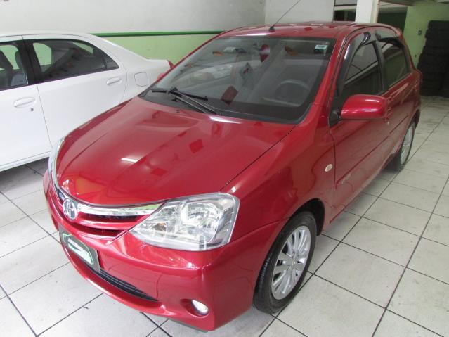 TOYOTA ETIOS 2013/2013 1.5 XLS 16V FLEX 4P MANUAL