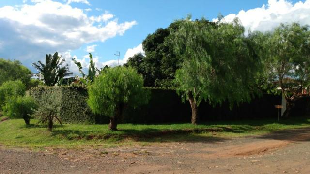 Chác. em cond. fechado, aceita imóvel de menor valor na região de Cosmópolis-SP.(CH0036) - Foto 3