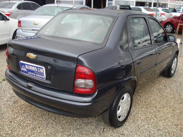 CORSA 2007/2008 1.0 MPFI CLASSIC SEDAN LIFE 8V FLEX 4P MANUAL - Foto 3