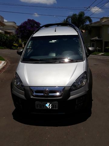 Idea Adventure 1.8 Mpi 2015/2015- Flex - conservadíssima - Foto 3
