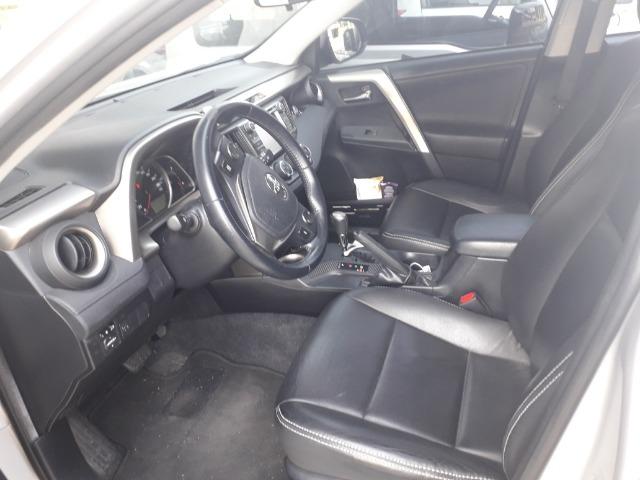RAV4 2013 4X2 At - 35.000 Km - Muito Nova - Impecável -Raphael Moreira - Foto 3