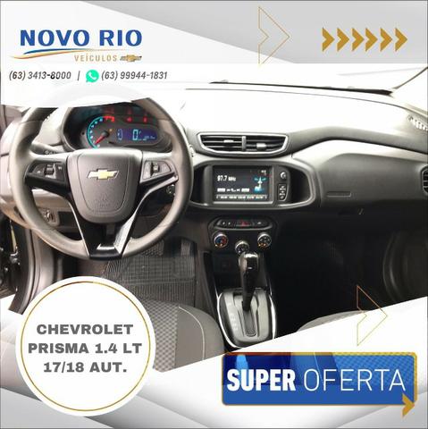Chevrolet Prisma LT 1.4 - Foto 10