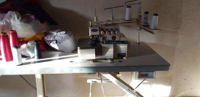 Maquina INTERLOCK - Foto 2