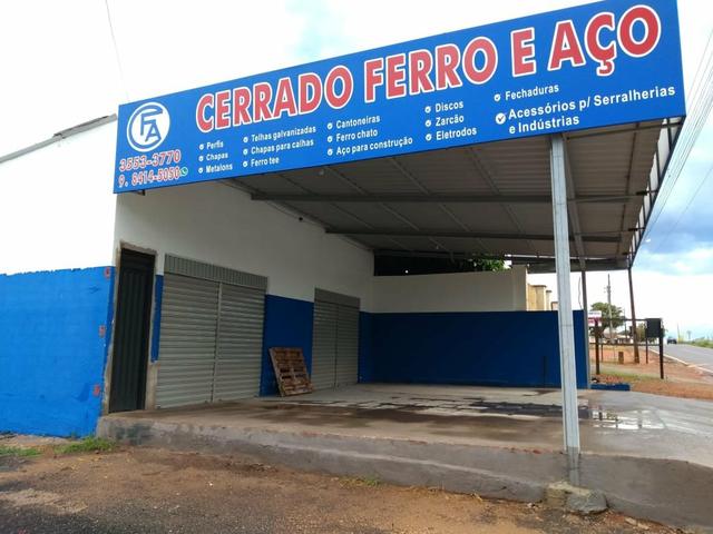 Lote Comercial em Hidrolândia Go - Foto 7