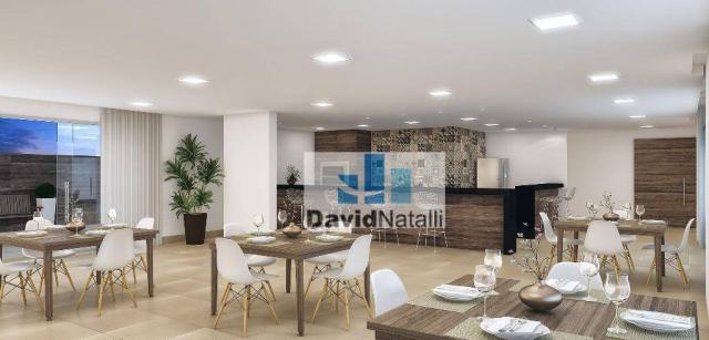 Apartamento 1 ou 2 quartos em ótima localização, Praia de Santa Helena, Vitória. - Foto 18