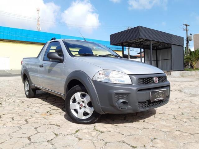 Fiat Strada Hard Working 1.4 CS 17/18 - Troco e Financio! - Foto 3