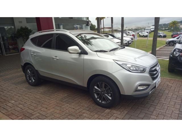 HYUNDAI IX35 2.0 MPFI 16V FLEX 4P 2018 - Foto 3