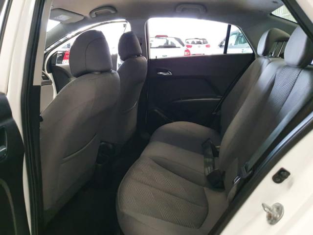HYUNDAI HB20S 1.6 OCEAN 16V FLEX 4P AUTOMÁTICO - Foto 9